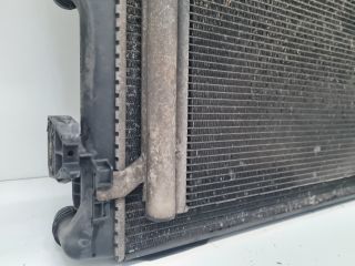 bontott VW GOLF VII Hűtő Ventilátor(ok), Radiátor(ok) Szett