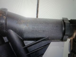 bontott VW GOLF VII Hűtőfolyadék Fűtő Motor (Elektromos)