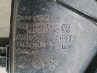 bontott VW GOLF VII Hűtőventilátor Keret