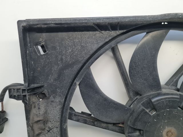 bontott VW GOLF VII Hűtőventilátor