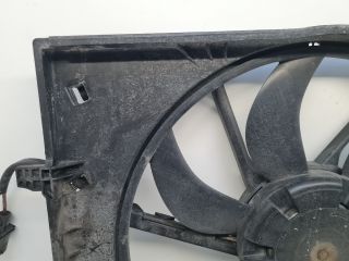 bontott VW GOLF VII Hűtőventilátor