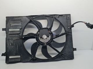 bontott VW GOLF VII Hűtőventilátor