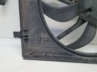 bontott VW GOLF VII Hűtőventilátor
