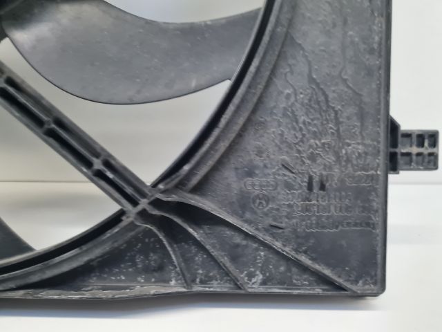 bontott VW GOLF VII Hűtőventilátor