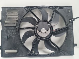 bontott VW GOLF VII Hűtőventilátor