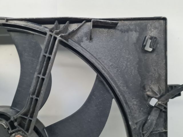 bontott VW GOLF VII Hűtőventilátor