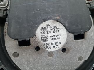 bontott VW GOLF VII Hűtőventilátor