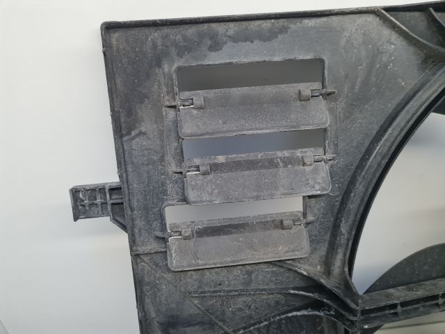 bontott VW GOLF VII Hűtőventilátor