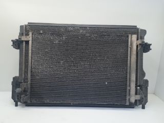 bontott VW GOLF VII Hűtőventilátor