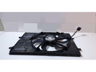 bontott VW GOLF VII Hűtőventilátor