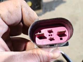 bontott VW GOLF VII Hűtőventilátor