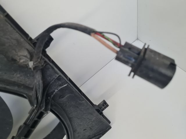 bontott VW GOLF VII Hűtőventilátor