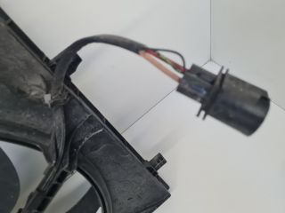 bontott VW GOLF VII Hűtőventilátor