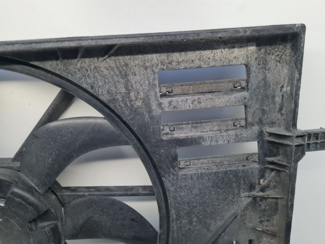bontott VW GOLF VII Hűtőventilátor