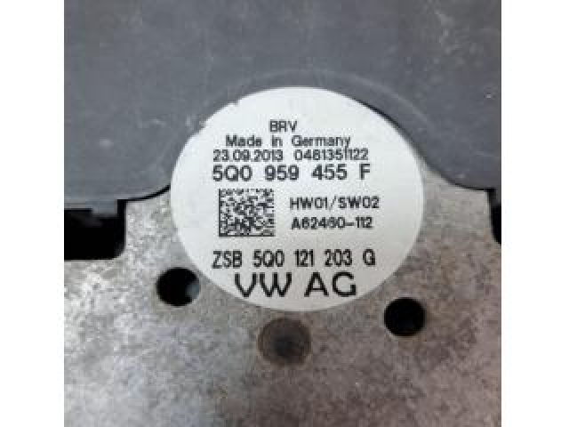 bontott VW GOLF VII Hűtőventilátor