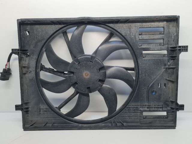 bontott VW GOLF VII Hűtőventilátor