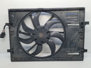 bontott VW GOLF VII Hűtőventilátor