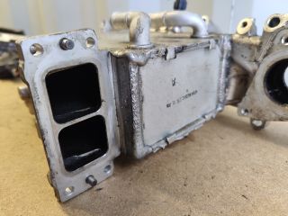 bontott VW GOLF VII Intercooler