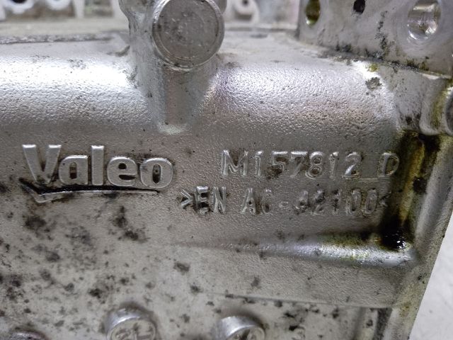 bontott VW GOLF VII Intercooler