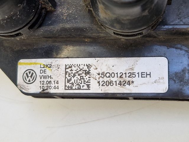 bontott VW GOLF VII Intercooler