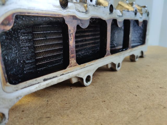 bontott VW GOLF VII Intercooler