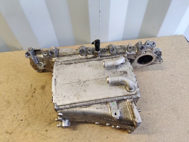 bontott VW GOLF VII Intercooler