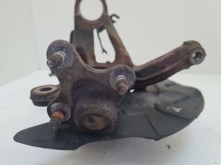 bontott VW GOLF VII Jobb első Csonkállvány Kerékaggyal