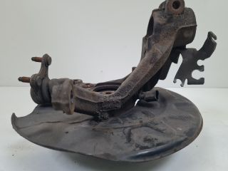 bontott VW GOLF VII Jobb első Csonkállvány Kerékaggyal