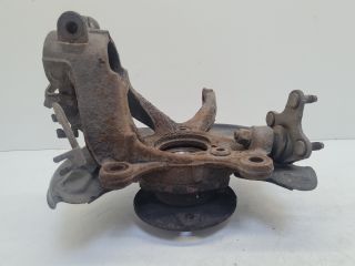 bontott VW GOLF VII Jobb első Csonkállvány Kerékaggyal