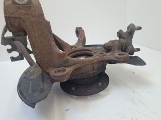 bontott VW GOLF VII Jobb első Csonkállvány Kerékaggyal