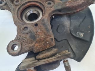 bontott VW GOLF VII Jobb első Csonkállvány Kerékaggyal