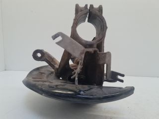 bontott VW GOLF VII Jobb első Csonkállvány Kerékaggyal