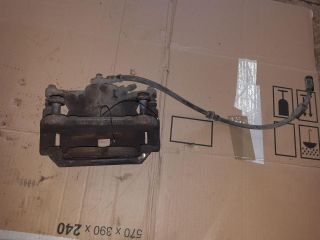 bontott VW GOLF VII Jobb első Féknyereg Munkahengerrel