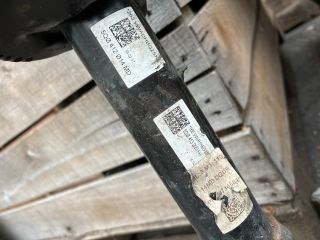 bontott VW GOLF VII Jobb első Gólyaláb (Lengécsillapító, Rugó)