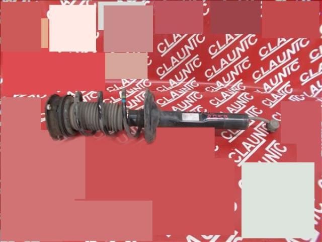 bontott VW GOLF VII Jobb első Gólyaláb (Lengécsillapító, Rugó)