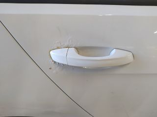 bontott VW GOLF VII Jobb első Gólyaláb (Lengécsillapító, Rugó)