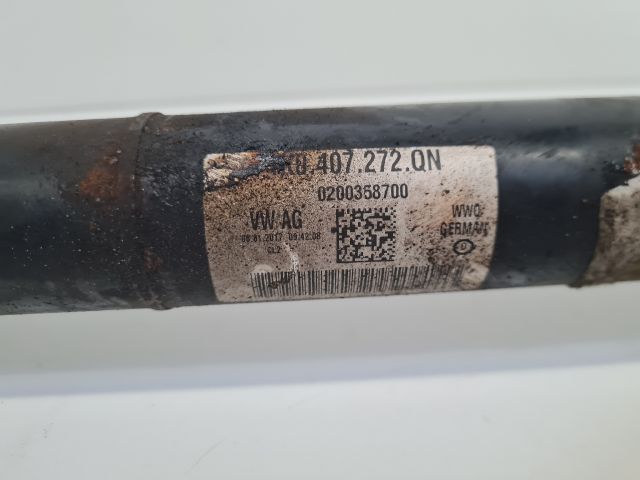bontott VW GOLF VII Jobb Féltengely