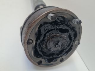 bontott VW GOLF VII Jobb Féltengely