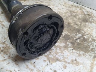 bontott VW GOLF VII Jobb Féltengely