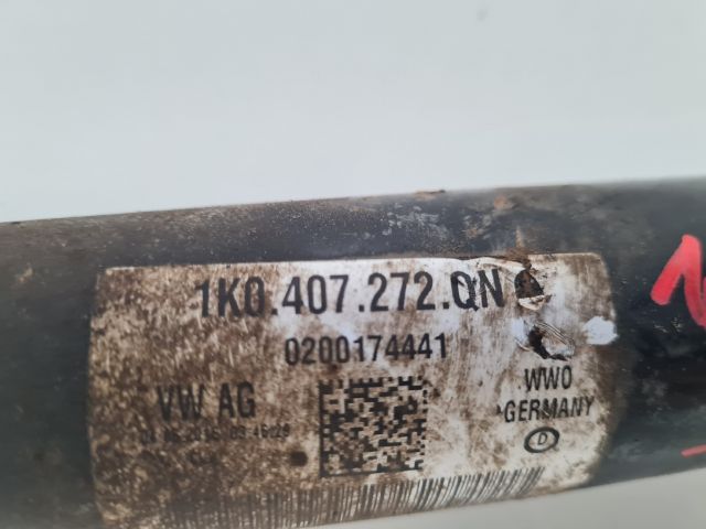 bontott VW GOLF VII Jobb Féltengely