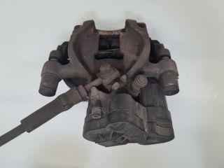 bontott VW GOLF VII Jobb hátsó Féknyereg Munkahengerrel