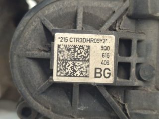 bontott VW GOLF VII Jobb hátsó Féknyereg Munkahengerrel