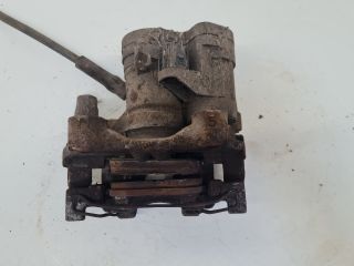 bontott VW GOLF VII Jobb hátsó Féknyereg Munkahengerrel