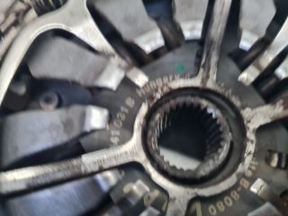 bontott VW GOLF VII Kettős tömegű Lendkerék