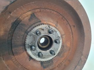 bontott VW GOLF VII Kettős tömegű Lendkerék