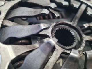 bontott VW GOLF VII Kettős tömegű Lendkerék