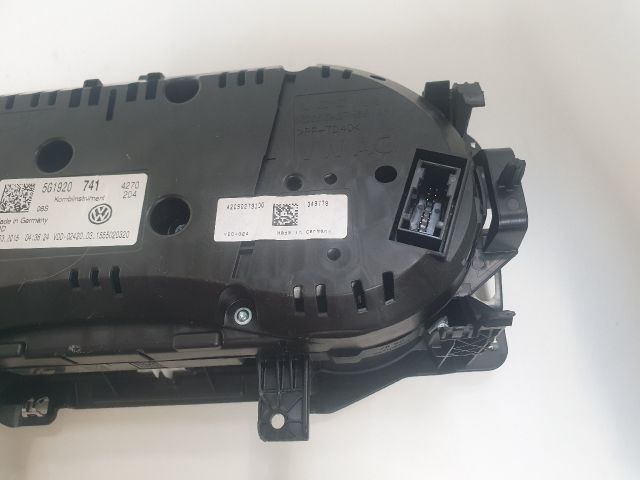 bontott VW GOLF VII Kilométeróra