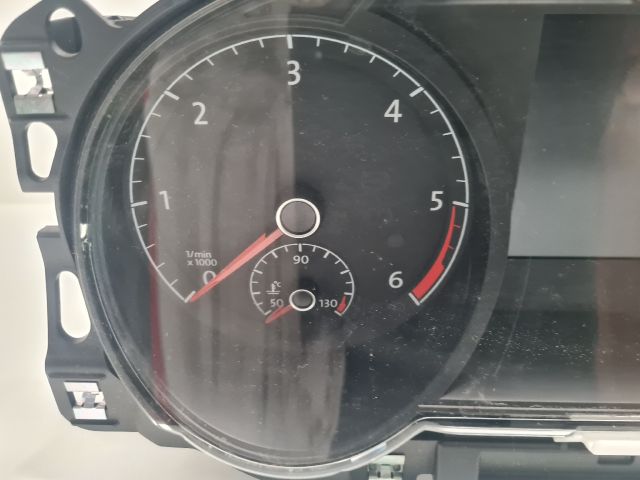 bontott VW GOLF VII Kilométeróra