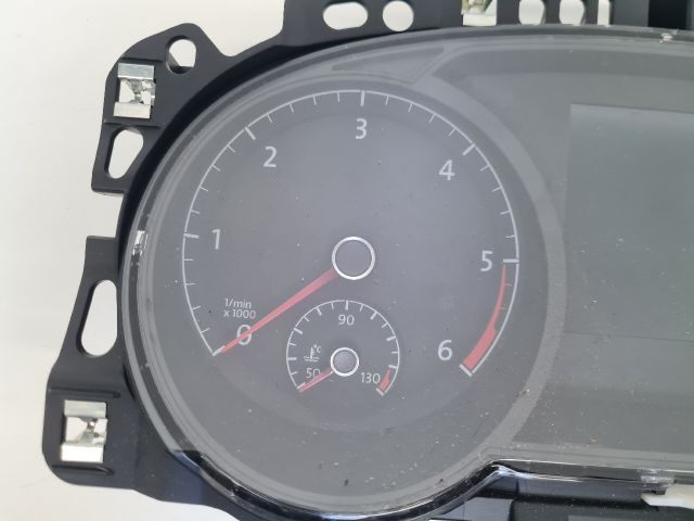 bontott VW GOLF VII Kilométeróra