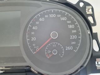 bontott VW GOLF VII Kilométeróra